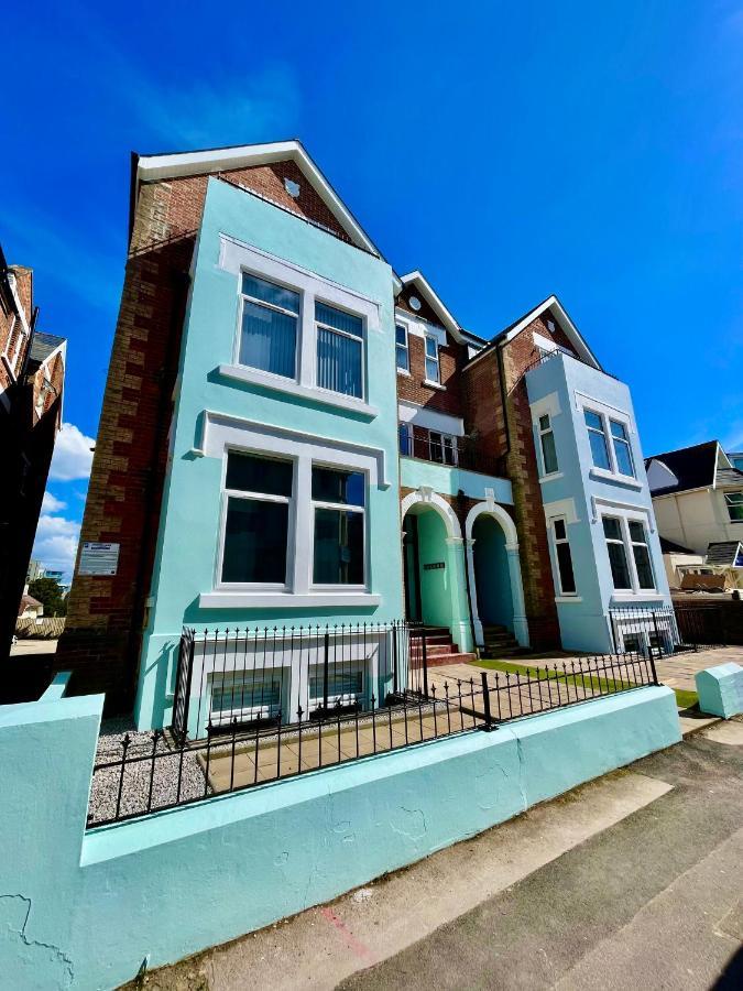 Sea Breeze - Pebbles Apartamento Bournemouth Exterior foto