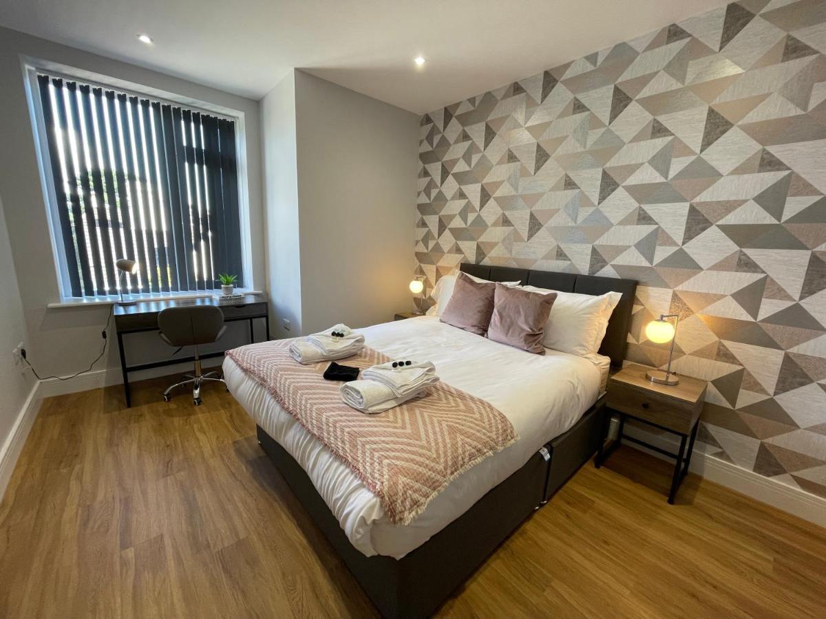 Sea Breeze - Pebbles Apartamento Bournemouth Exterior foto