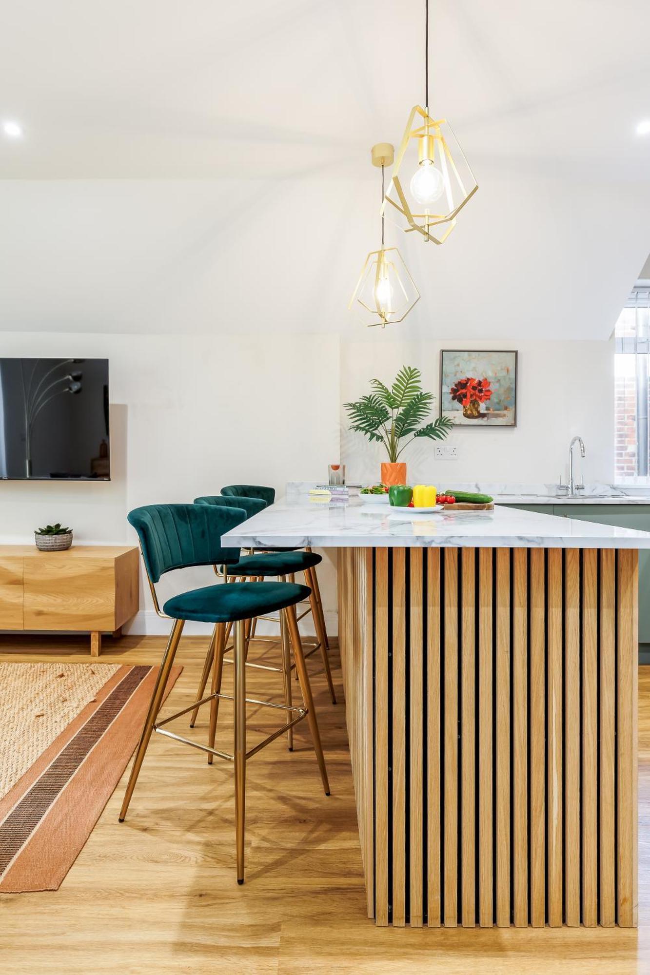 Sea Breeze - Pebbles Apartamento Bournemouth Exterior foto
