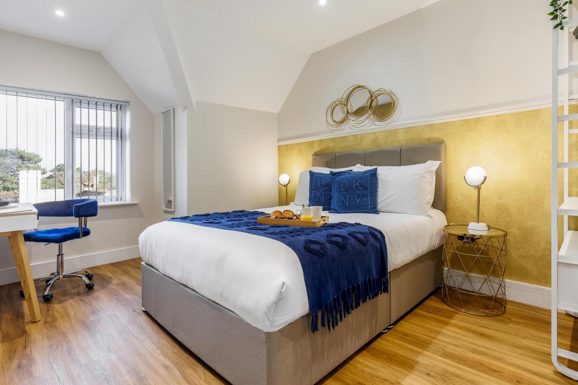 Sea Breeze - Pebbles Apartamento Bournemouth Exterior foto