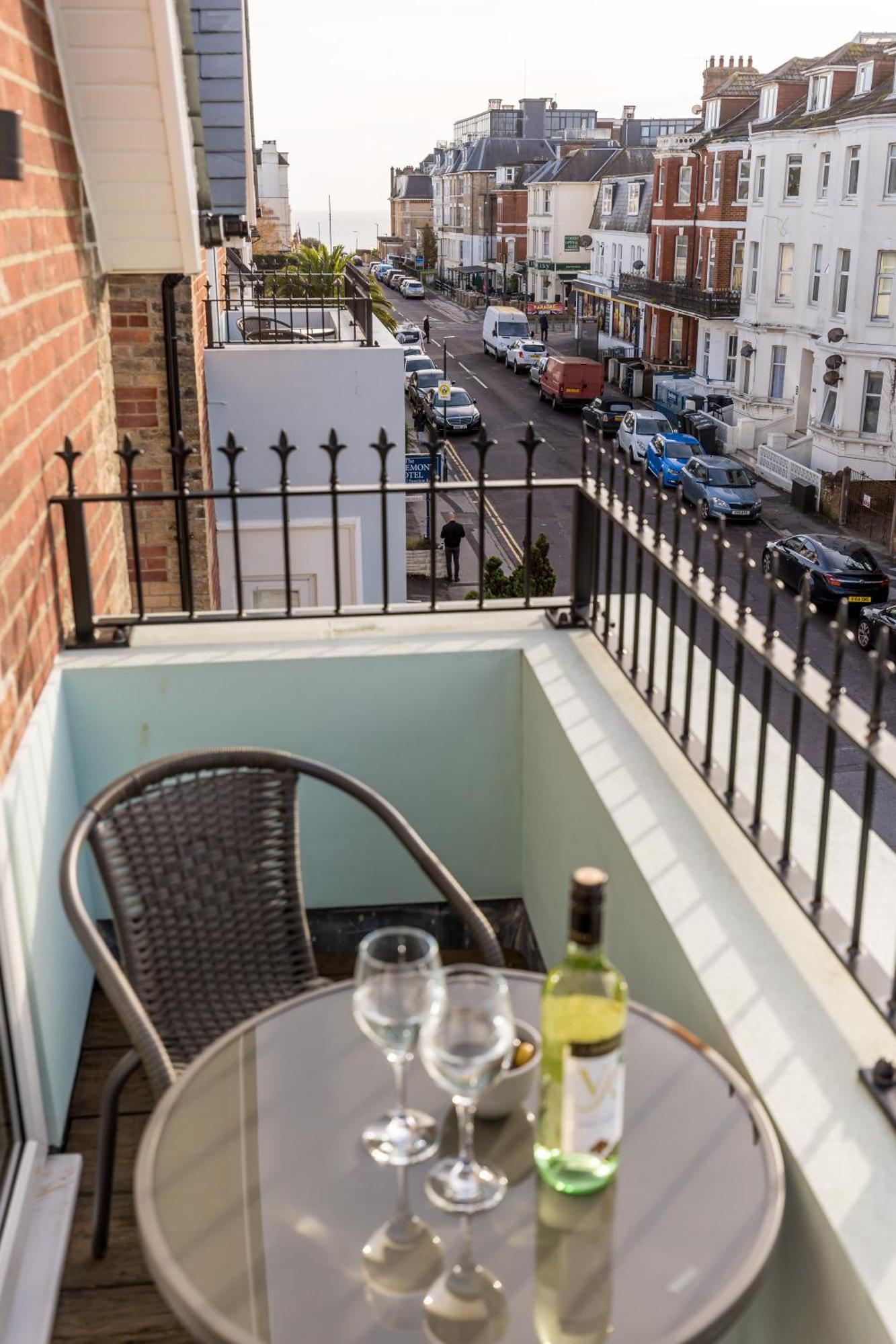 Sea Breeze - Pebbles Apartamento Bournemouth Exterior foto