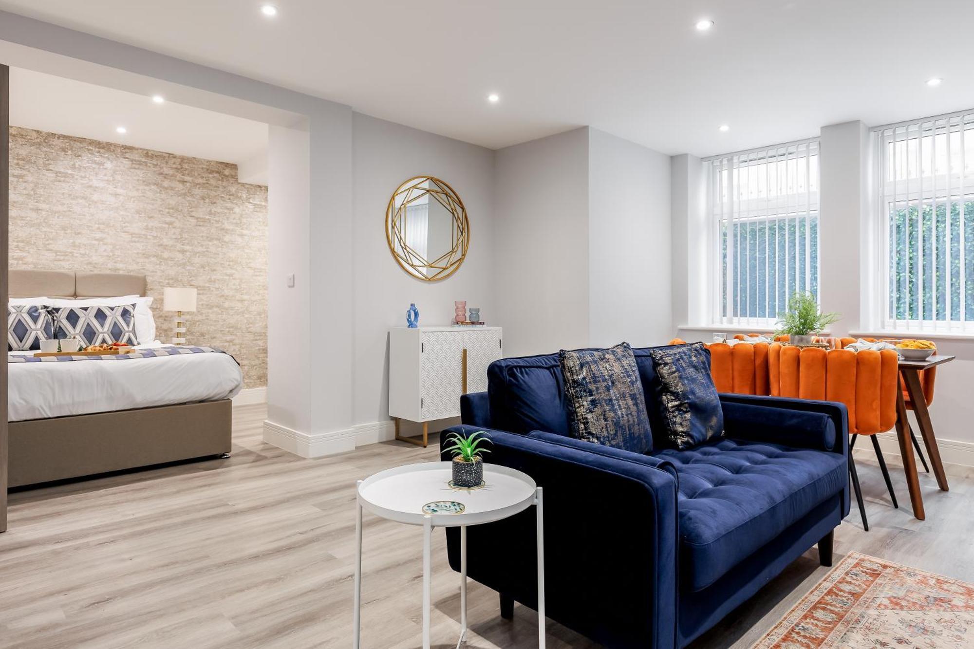 Sea Breeze - Pebbles Apartamento Bournemouth Exterior foto