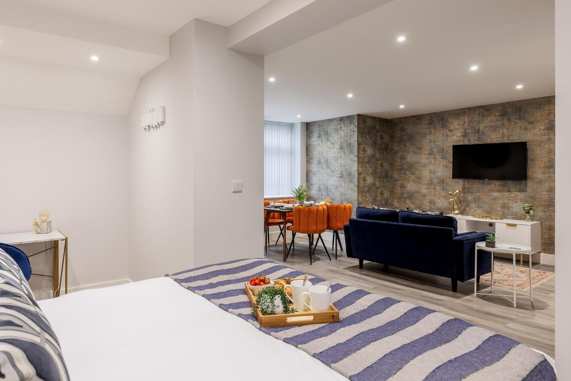 Sea Breeze - Pebbles Apartamento Bournemouth Exterior foto