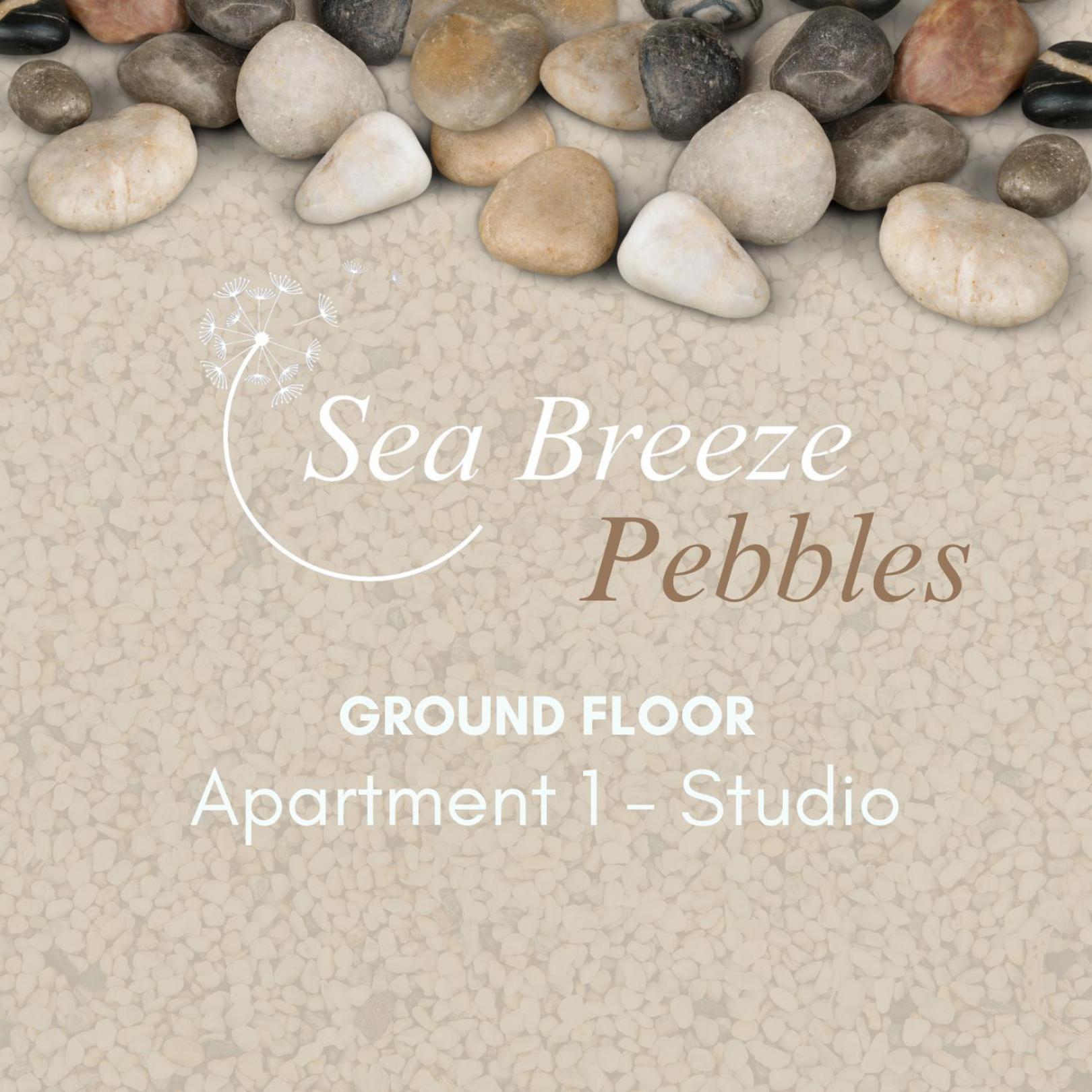 Sea Breeze - Pebbles Apartamento Bournemouth Quarto foto