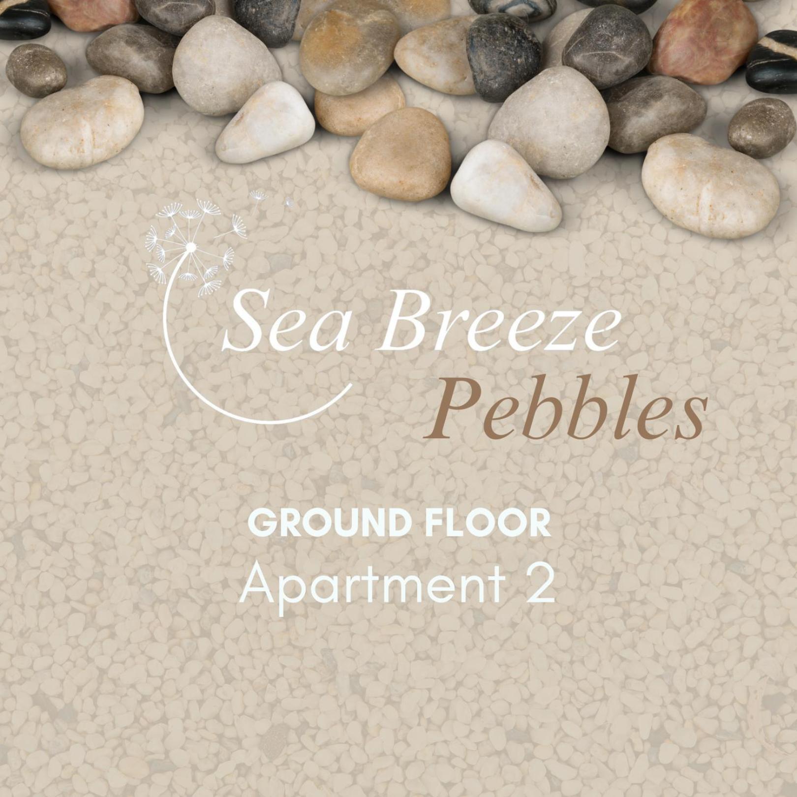 Sea Breeze - Pebbles Apartamento Bournemouth Quarto foto