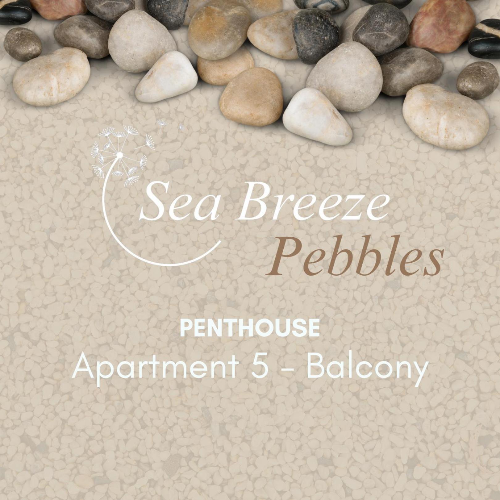Sea Breeze - Pebbles Apartamento Bournemouth Quarto foto
