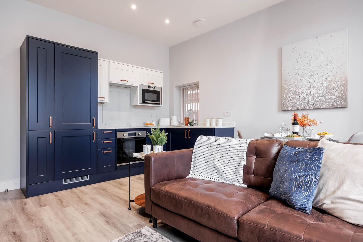 Sea Breeze - Pebbles Apartamento Bournemouth Exterior foto